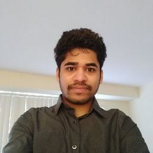 Meet your Posher, Sankeerth